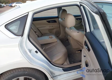 2014 Nissan Altima 2.5 Sl from USA, damaged, VIN 1N4AL3AP6EC113049